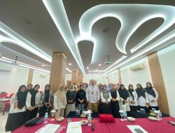 BBPOM Aceh Bekali Pelaku Usaha Aceh Besar tentang Penerapan CPPOB