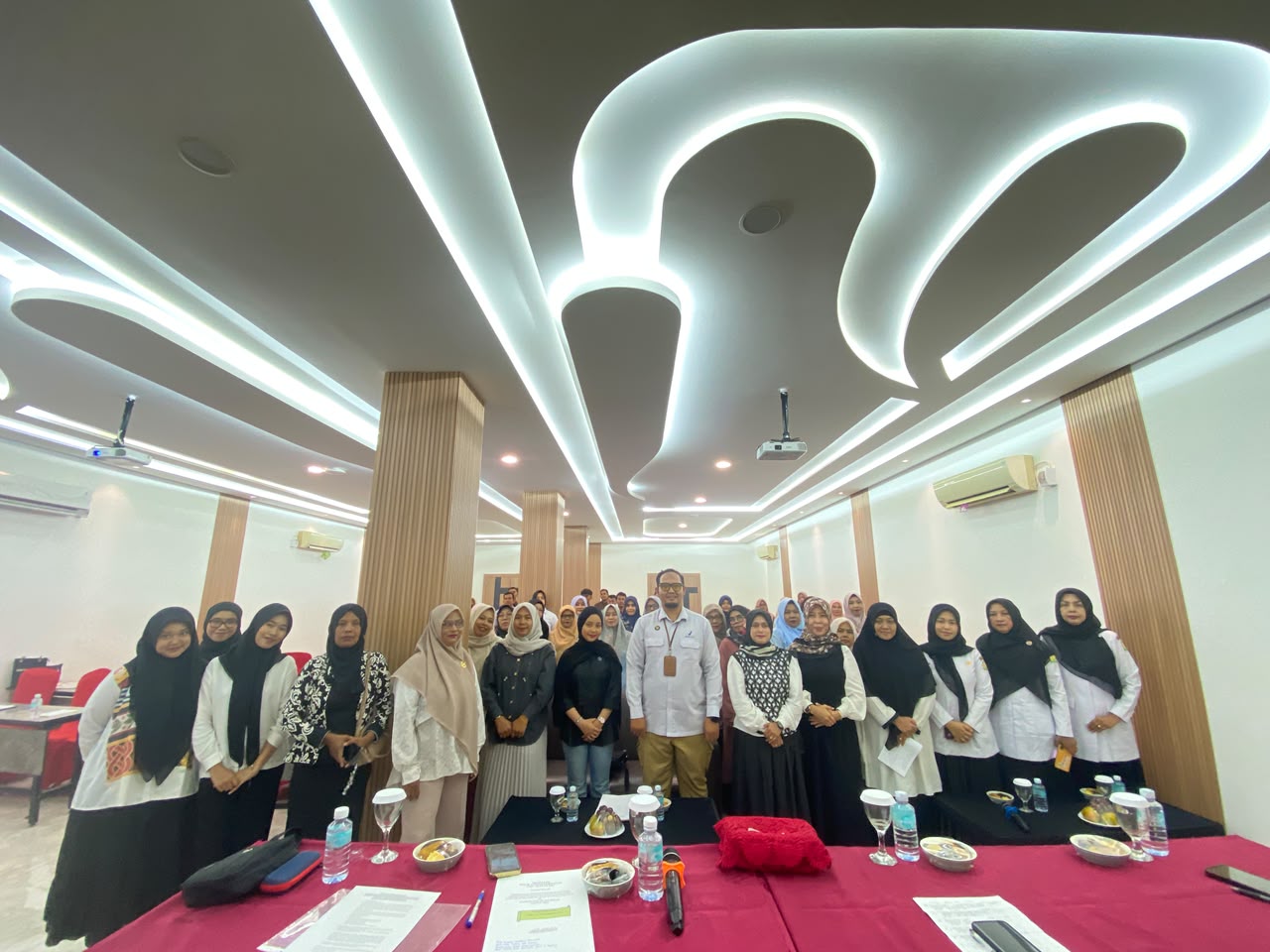 BBPOM Aceh Bekali Pelaku Usaha Aceh Besar tentang Penerapan CPPOB