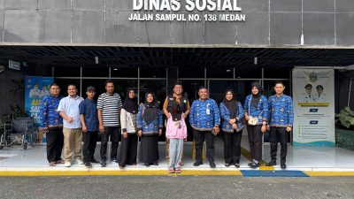 Dinsos Aceh Temukan Nabila, Anak Asal Medan yang Sempat Hilang Dinsos Aceh Temukan Nabila, Anak Asal Medan yang Sempat Hilang