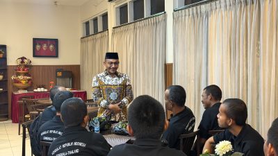 Enam Bulan Ditahan di Thailand, 13 Nelayan Aceh Timur Dipulangkan ke Indonesia