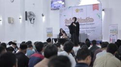 Illiza Ajak Mahasiswa USK Perkuat Karakter dan Kepemimpinan