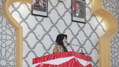 Bahas Perubahan APBK 2026, Illiza Tanggapi Masukan Banggar DPRK