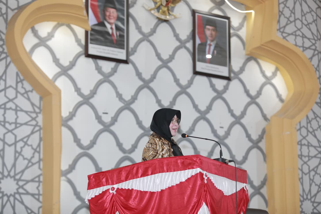Bahas Perubahan APBK 2026, Illiza Tanggapi Masukan Banggar DPRK Bahas Perubahan APBK 2026, Illiza Tanggapi Masukan Banggar DPRK