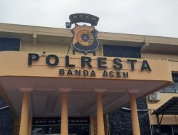 Polresta Banda Aceh Dalami Dugaan Penganiayaan Anak di Lingkungan Sekolah