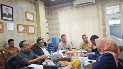 Komisi Informasi Aceh Visitasi BBPOM Aceh, Soroti Penguatan Keterbukaan Informasi