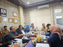 Komisi Informasi Aceh Visitasi BBPOM Aceh, Soroti Penguatan Keterbukaan Informasi