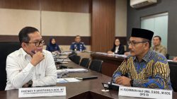 Dana Desa Pucok Alue Capai Rp548 Juta, Haji Uma Ingatkan Pengelolaan Harus Tepat Sasaran