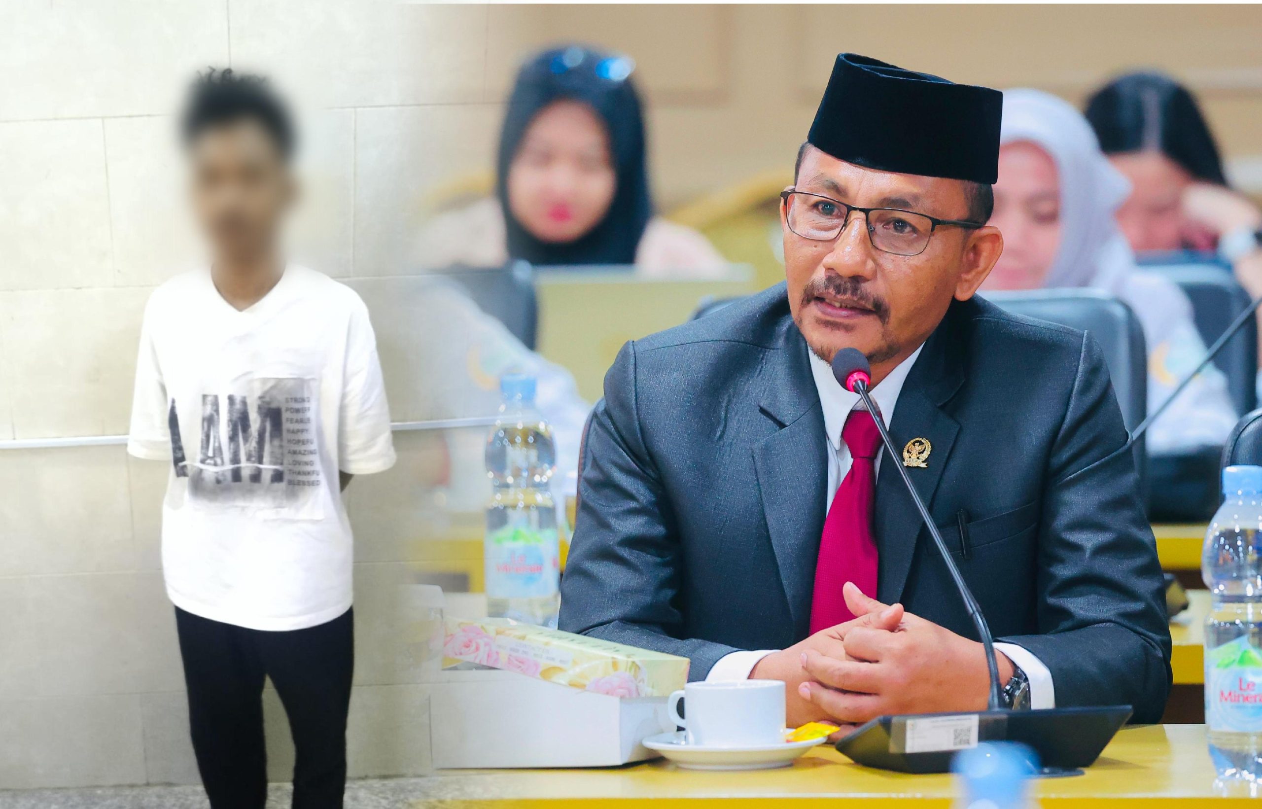 WNI Asal Lhokseumawe Ditemukan di Tarhil Tabuk, KJRI Jeddah Hubungi Haji Uma WNI Asal Lhokseumawe Ditemukan di Tarhil Tabuk, KJRI Jeddah Hubungi Haji Uma