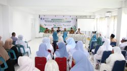 LKC Dompet Dhuafa Aceh Perkuat 20 Gampong di Pidie Jaya dengan Antropometri Kit