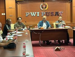 PWI Konsolidasikan 38 Portal Daerah, Grand Launching 1 Oktober 2026