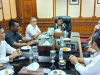FPRMI Aceh Temui Dek Fadh, Bahas Pelantikan hingga Potensi Pidana Produk Jurnalistik