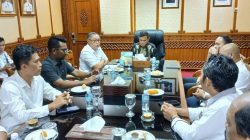 FPRMI Aceh Temui Dek Fadh, Bahas Pelantikan hingga Potensi Pidana Produk Jurnalistik FPRMI Aceh Temui Dek Fadh, Bahas Pelantikan hingga Potensi Pidana Produk Jurnalistik