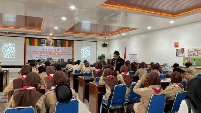 Saka POM Aceh Bekali Generasi Muda dengan Keterampilan Pengawasan Obat dan Makanan