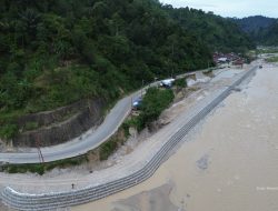 Tuntas 100 Persen, Hutama Karya Tangani 30 Titik Sungai Terdampak Bencana di Aceh