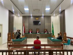 Tiga Ahli Beri Keterangan dalam Sidang Perkara M. Nasir, Juanda Akui Tak Tahu Kebenaran Tuduhan Rp132 Miliar