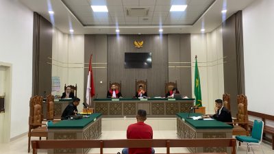 Tiga Ahli Beri Keterangan dalam Sidang Perkara M. Nasir, Juanda Akui Tak Tahu Kebenaran Tuduhan Rp132 Miliar