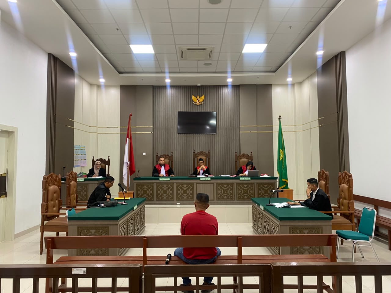 Tiga Ahli Beri Keterangan dalam Sidang Perkara M. Nasir, Juanda Akui Tak Tahu Kebenaran Tuduhan Rp132 Miliar