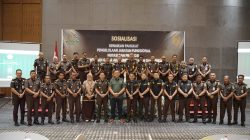 Kejagung Perkuat Layanan Kepegawaian Terpadu di Kejati Aceh