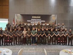 Kejagung Perkuat Layanan Kepegawaian Terpadu di Kejati Aceh