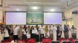 LKC Dompet Dhuafa Aceh Salurkan 20 Alat Antropometri untuk Pemantauan Gizi Anak di Bireuen