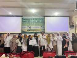LKC Dompet Dhuafa Aceh Salurkan 20 Alat Antropometri untuk Pemantauan Gizi Anak di Bireuen