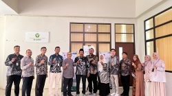 Perkuat Tata Kelola Kampus Zakat, ITF Ar-Raniry Sambut Tim Visitasi Kemenag Perkuat Tata Kelola Kampus Zakat, ITF Ar-Raniry Sambut Tim Visitasi Kemenag