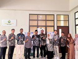Perkuat Tata Kelola Kampus Zakat, ITF Ar-Raniry Sambut Tim Visitasi Kemenag