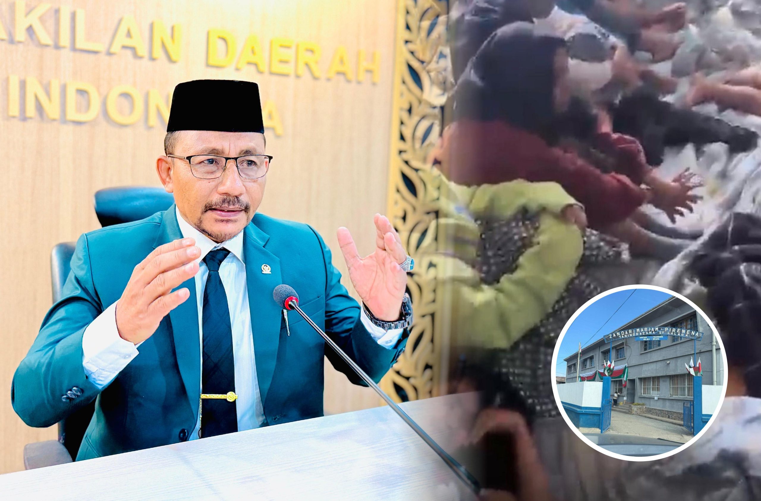 49 WNI Diduga Korban TPPO Ditahan di Madagaskar, Tiga di Antaranya Warga Aceh