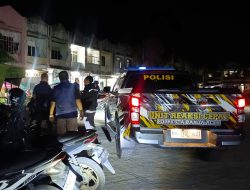 Dua Pelajar di Banda Aceh Diamankan Terkait Dugaan Curanmor, Dua Motor Disita