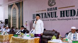 Dek Fadh Hadiri Maulid dan Muzakarah Ulama Aceh ke-15 di Aceh Timur Dek Fadh Hadiri Maulid dan Muzakarah Ulama Aceh ke-15 di Aceh Timur