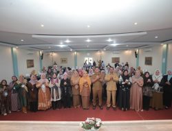 Afdhal Dorong Balee Inong Perkuat Kelembagaan dan Pemberdayaan Perempuan
