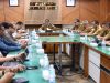 Pemprov Aceh Bahas Pemanfaatan Lahan KEK Arun Lhokseumawe