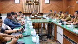 Pemprov Aceh Bahas Pemanfaatan Lahan KEK Arun Lhokseumawe