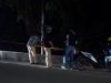 Diduga Mortir Sisa Konflik Ditemukan di Pinggir Krueng Aceh, Polisi Pasang Garis Polisi