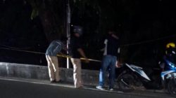 Diduga Mortir Sisa Konflik Ditemukan di Pinggir Krueng Aceh, Polisi Pasang Garis Polisi Diduga Mortir Sisa Konflik Ditemukan di Pinggir Krueng Aceh, Polisi Pasang Garis Polisi