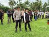 Bupati Aceh Barat Siagakan 470 Satlinmas dan Satgas Pageu Gampong untuk Perkuat Keamanan Desa