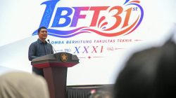 Buka LBFT XXXI, Afdhal Dorong Pelajar Berani Berkompetisi dan Berpikir Logis Buka LBFT XXXI, Afdhal Dorong Pelajar Berani Berkompetisi dan Berpikir Logis