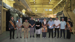 Wali Kota Illiza Dampingi Wamenpar Kunjungi Museum PLTD Apung Wali Kota Illiza Dampingi Wamenpar Kunjungi Museum PLTD Apung