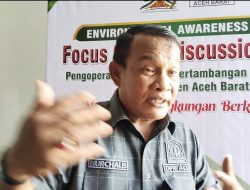 Ketua Fraksi NasDem DPR Aceh Dorong Percepatan Lahirnya WPR di Aceh Barat