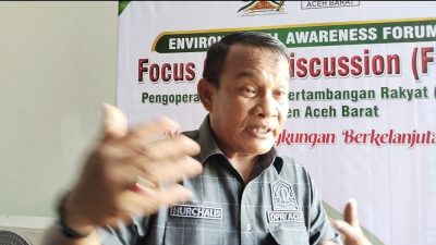Ketua Fraksi NasDem DPR Aceh Dorong Percepatan Lahirnya WPR di Aceh Barat