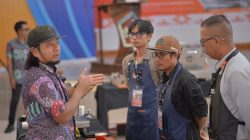 86 Peserta Ikuti Sertifikasi Kompetensi Barista di Aceh Tengah 86 Peserta Ikuti Sertifikasi Kompetensi Barista di Aceh Tengah