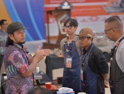 86 Peserta Ikuti Sertifikasi Kompetensi Barista di Aceh Tengah