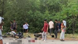 Dua Pelajar Diduga Uji Kecepatan Motor di Lampulo, Satu Tewas