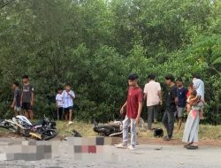 Dua Pelajar Diduga Uji Kecepatan Motor di Lampulo, Satu Tewas