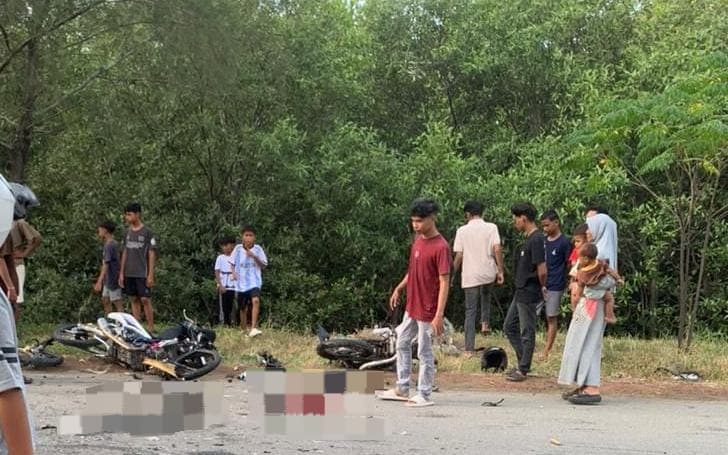 Dua Pelajar Diduga Uji Kecepatan Motor di Lampulo, Satu Tewas