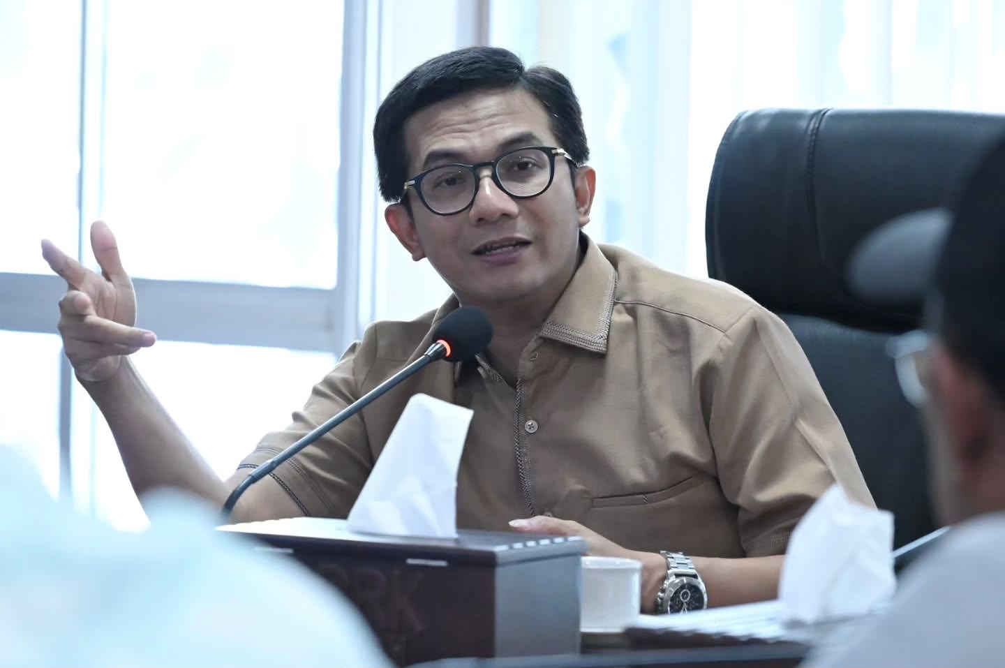 Ketua DPRK Banda Aceh Minta Pemko Beri Bonus dan Beasiswa bagi Pemenang MTQ Nasional