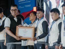 Daftar Penerima Penghargaan Insan Olahraga Berprestasi Aceh 2026