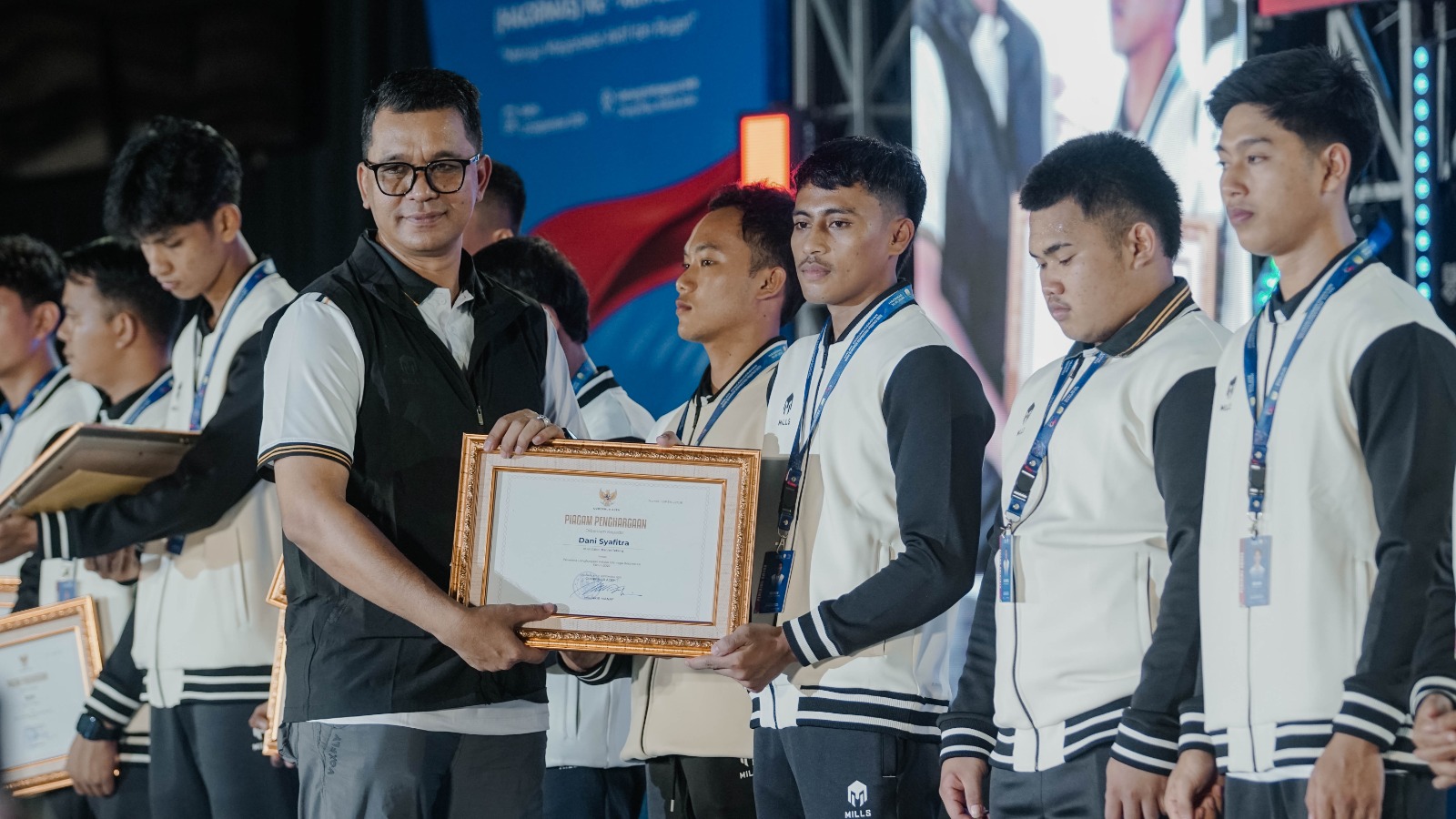 Daftar Penerima Penghargaan Insan Olahraga Berprestasi Aceh 2026 Daftar Penerima Penghargaan Insan Olahraga Berprestasi Aceh 2026