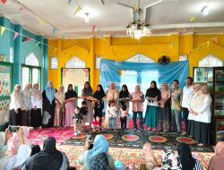 Dinkes Banda Aceh Edukasi Orang Tua tentang Gizi Anak dan 1.000 HPK