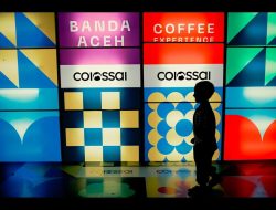 Anggaran Event Banda Aceh Colossal Coffee Experience Tembus Rp2 Miliar, Pemko Diminta Transparan